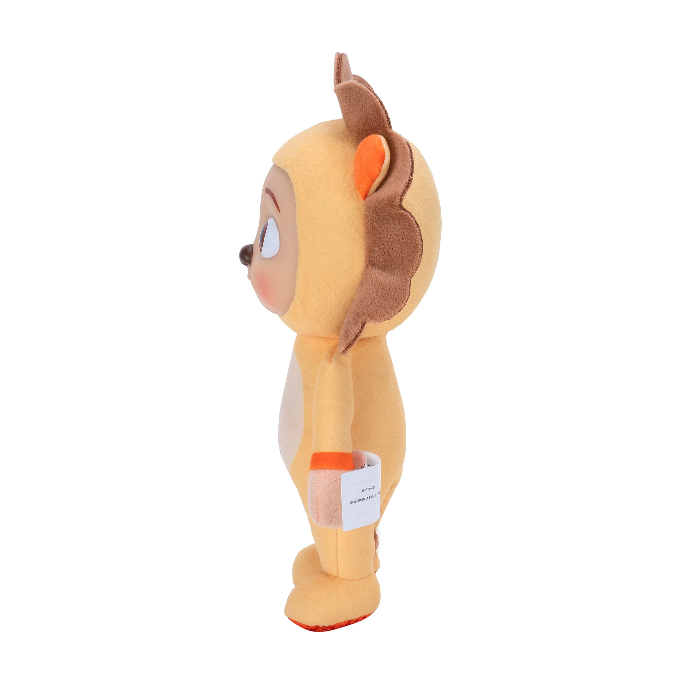 CoComelon 8-Inch JJ Little Lion Plush - Inspired by the Animated Series 10