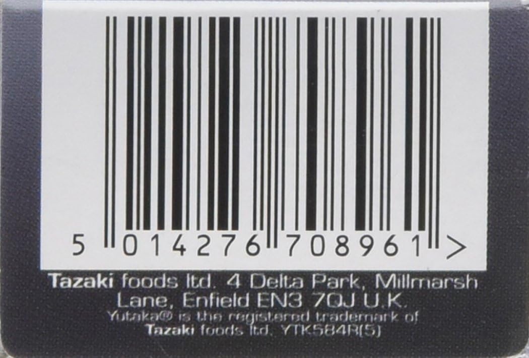 Yutaka Wasabi Paste - Spicy Japanese Horseradish Paste with Real Wasabia Japonica, 43g 3