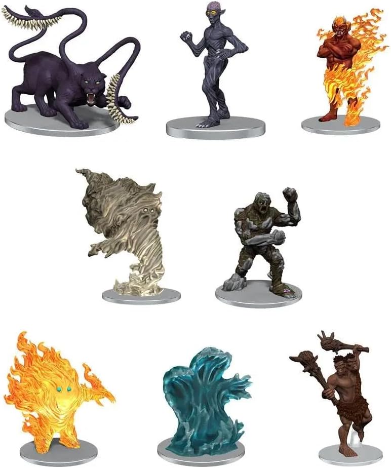 D&D Classic Collection: Monsters D-F