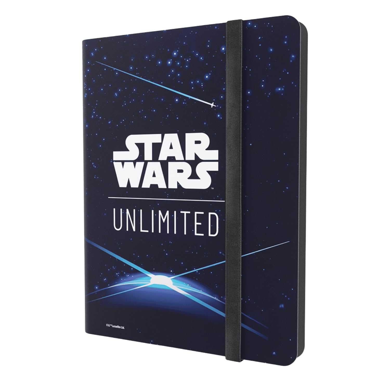 Gamegenic Star Wars: Unlimited 18-Pocket Album - Blue