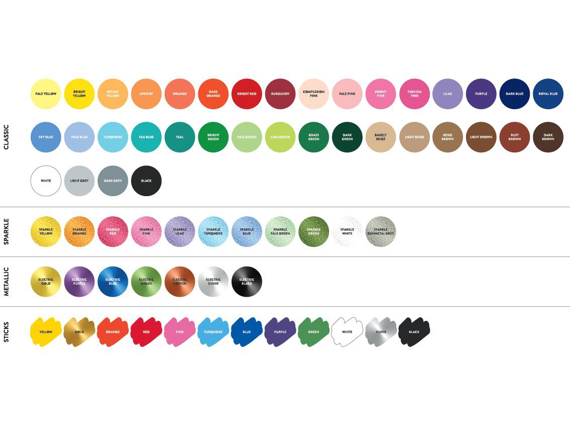 Snazaroo - Classic Face and Body Paint (18ml) - Dark Brown 4