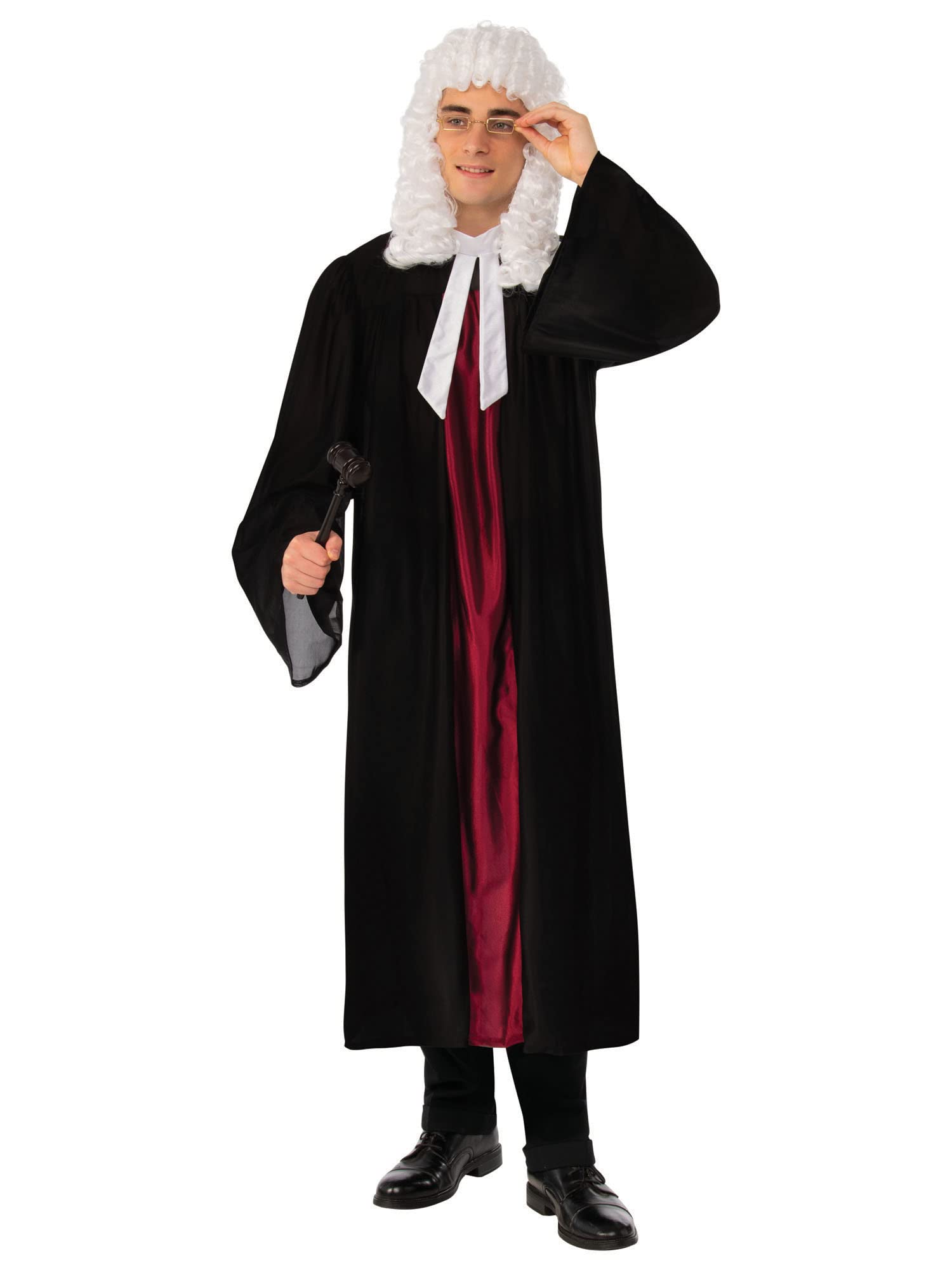 Bristol Novelty Judge Gown Costume - Adult 3