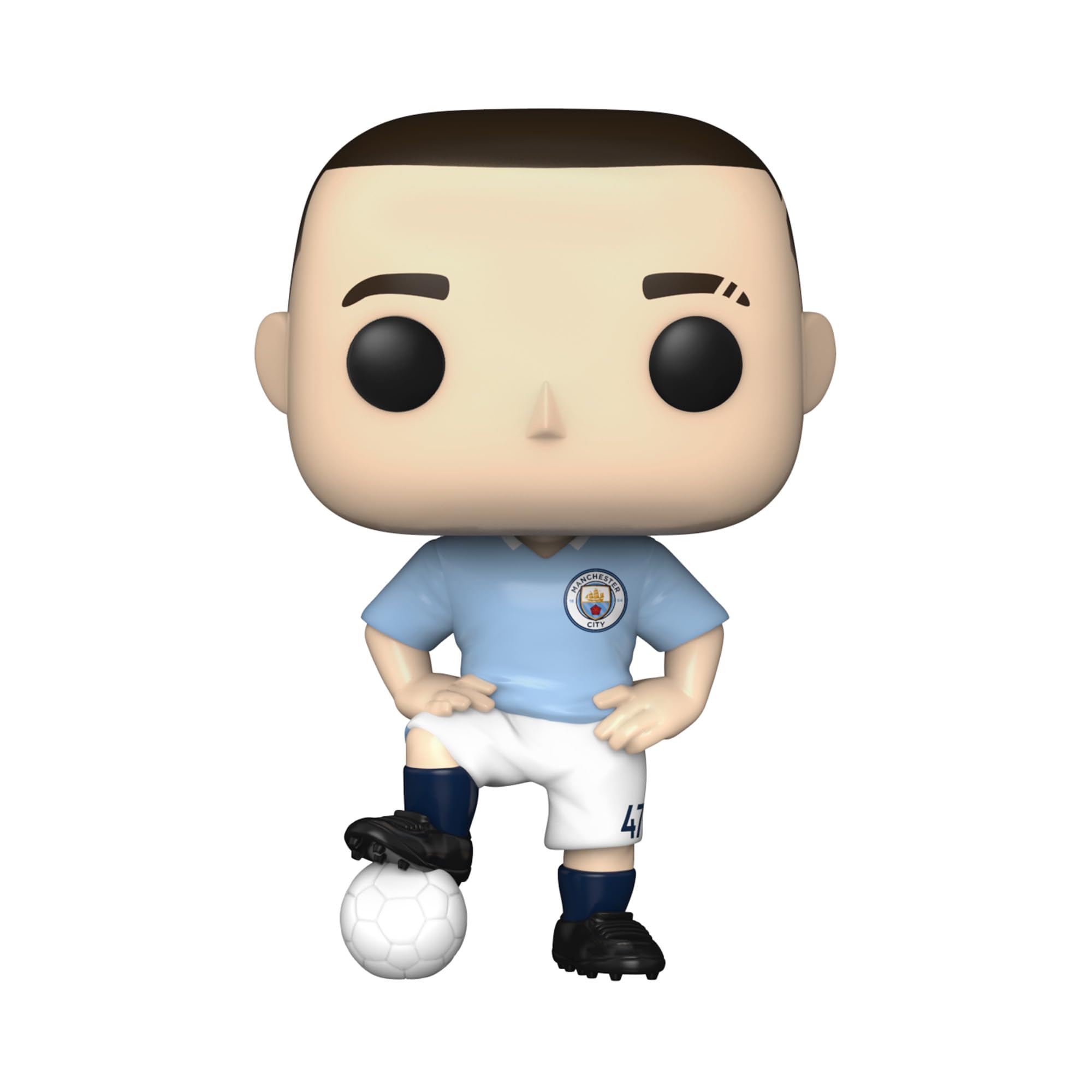 Funko Pop! Football: Phil Foden - Manchester City FC Vinyl Figure 3