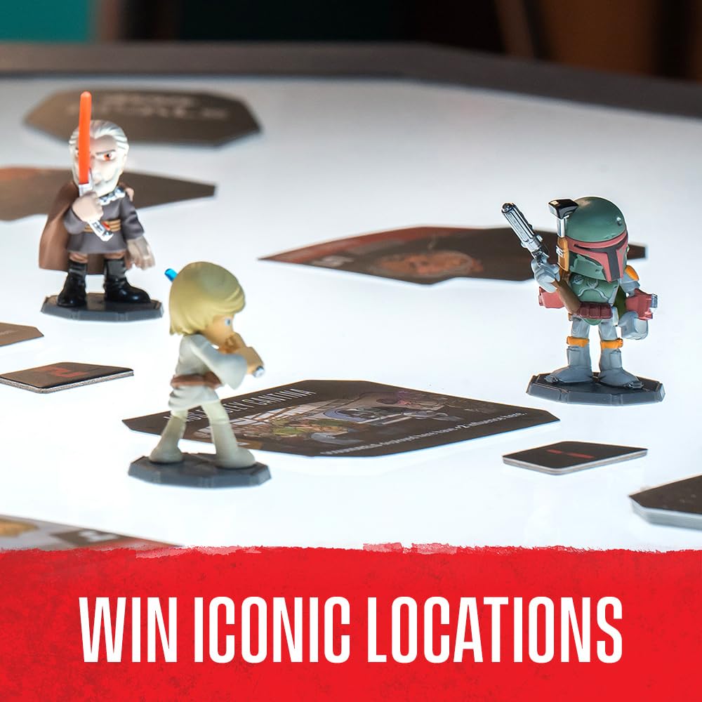 Funko Star Wars Rivals Series 1 Premier Set 4