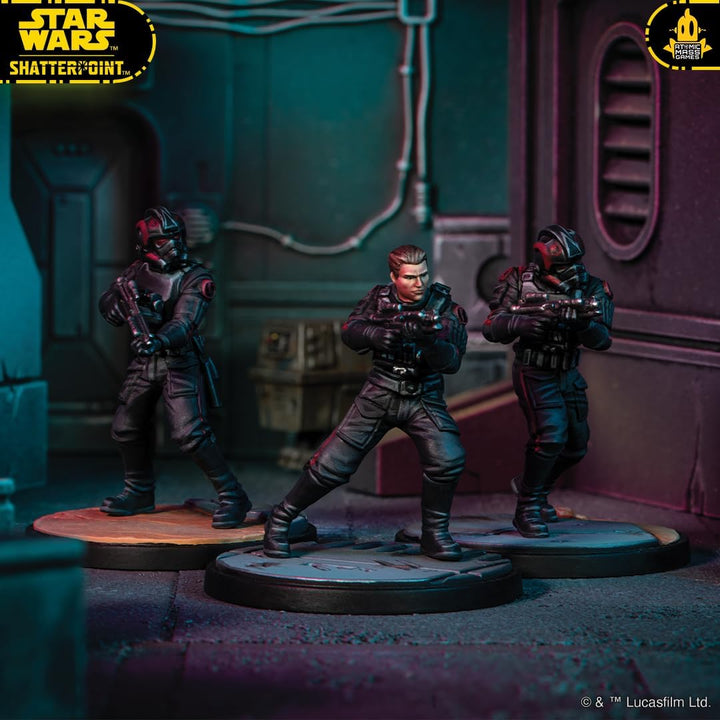 Atomic Mass Games Star Wars: Shatterpoint - Today the Rebellion Dies Squad Pack (FFGSWP34)