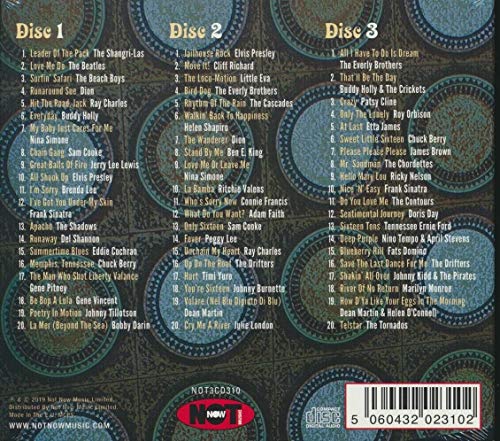 Golden Oldies - 3CD Box Set 4