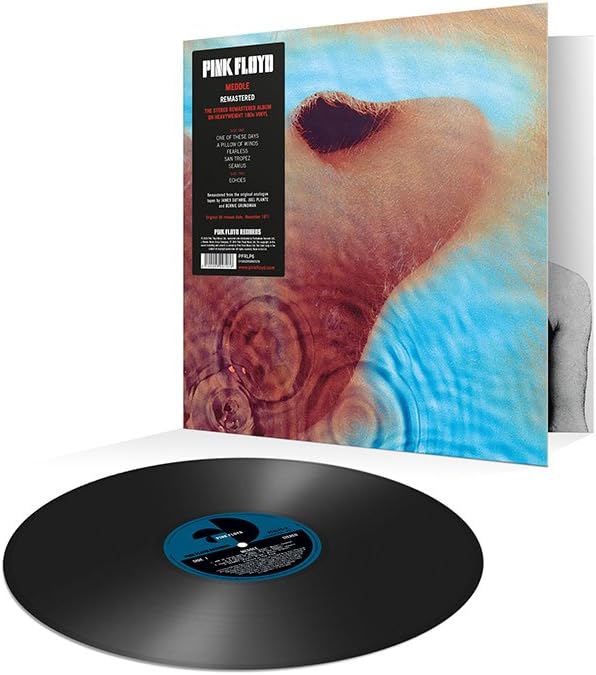 Pink Floyd - Meddle [VINYL]