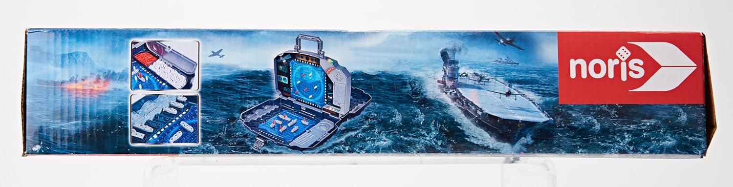 Noris Sinking Ships Light & Sound Action Game 606104435 for Family Fun