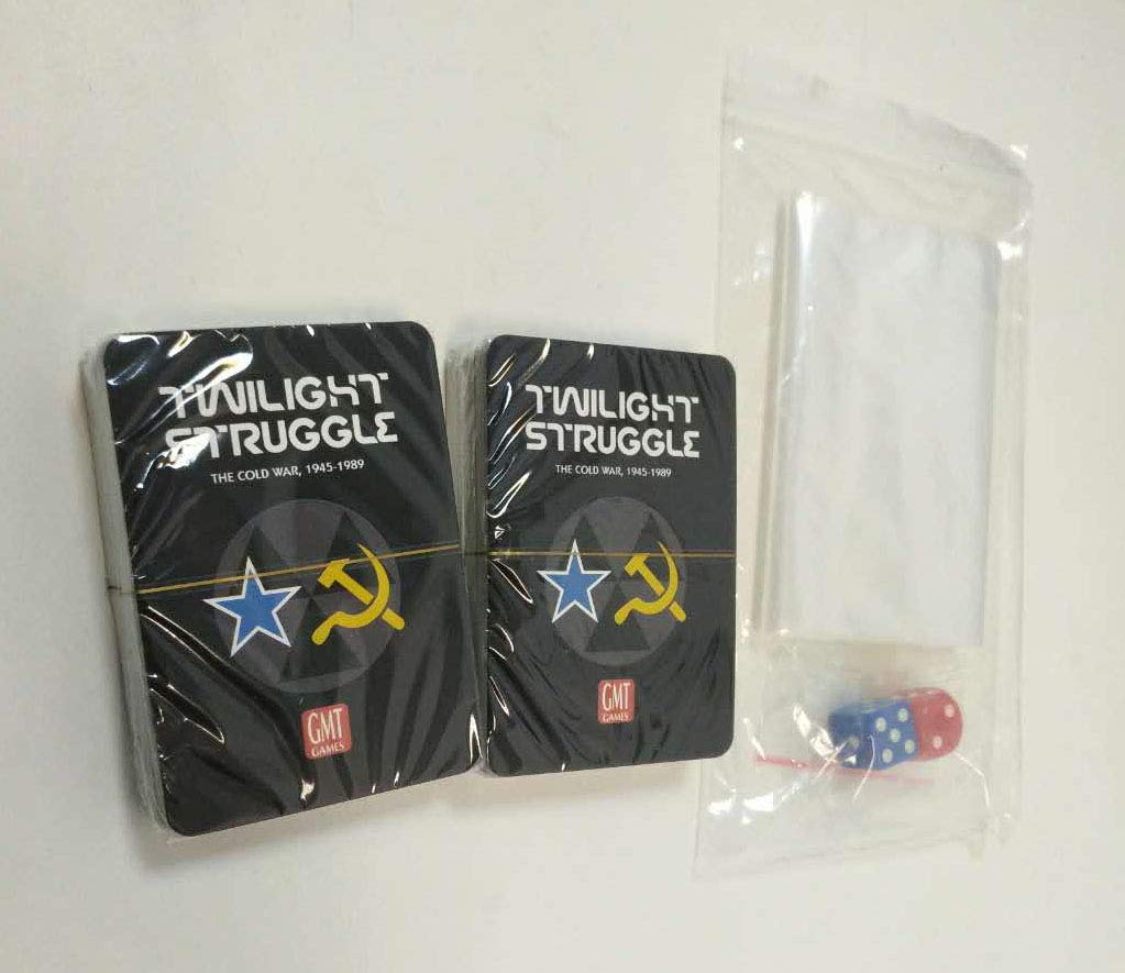 GMT Games Twilight Struggle: The Cold War 1945–1989 Deluxe Edition Board Game 8