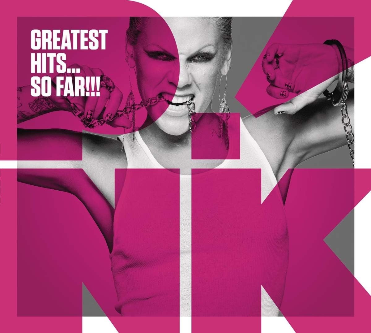 Pink - Greatest Hits...So Far!!! Audio CD