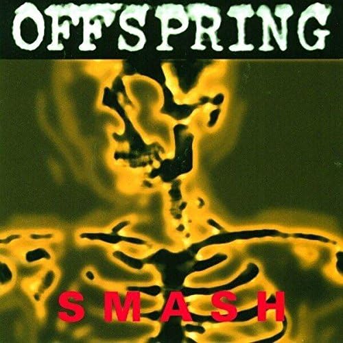 The Offspring - Smash Audio CD