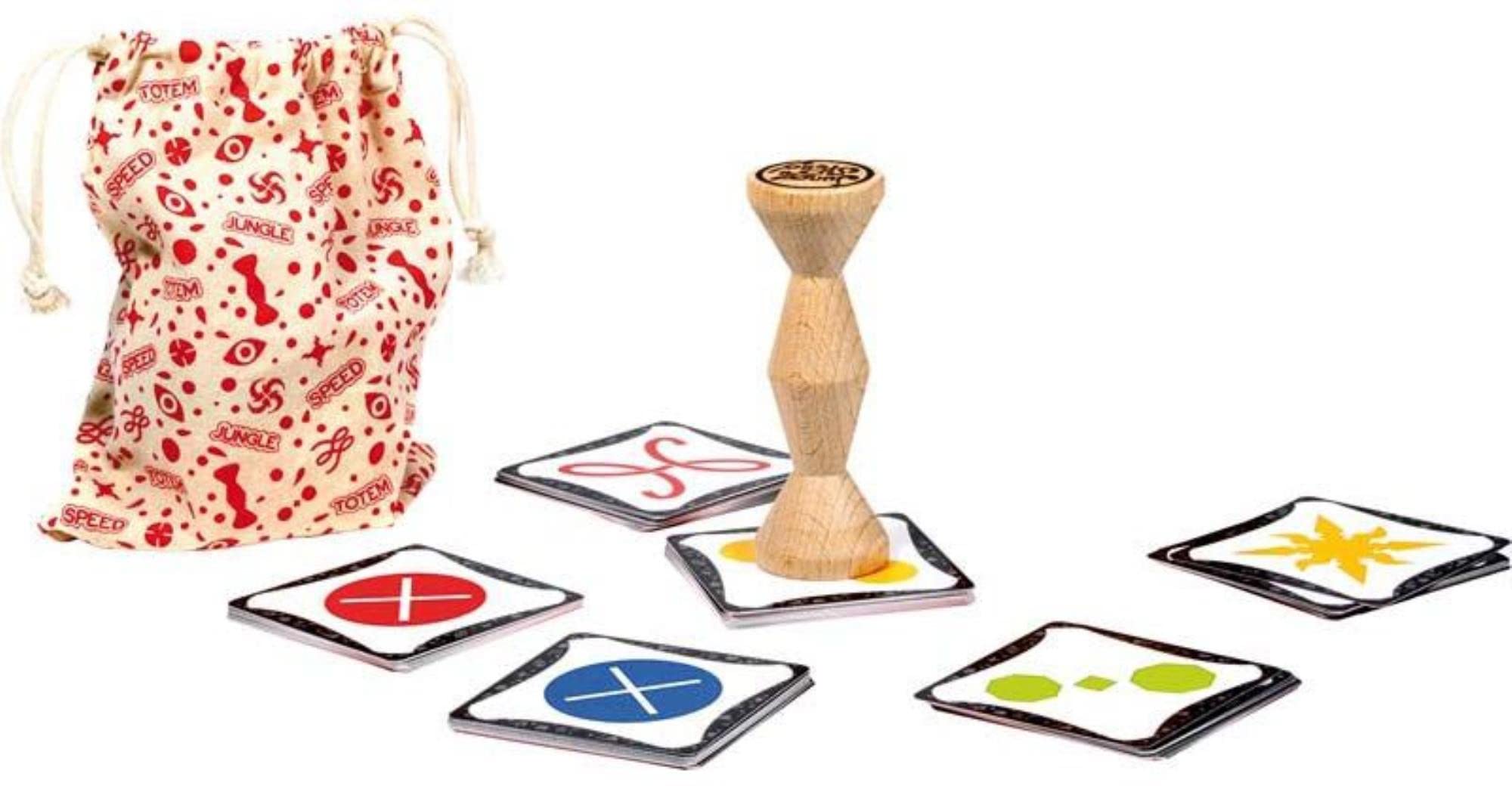 Zygomatic Jungle Speed Eco Box Card Game