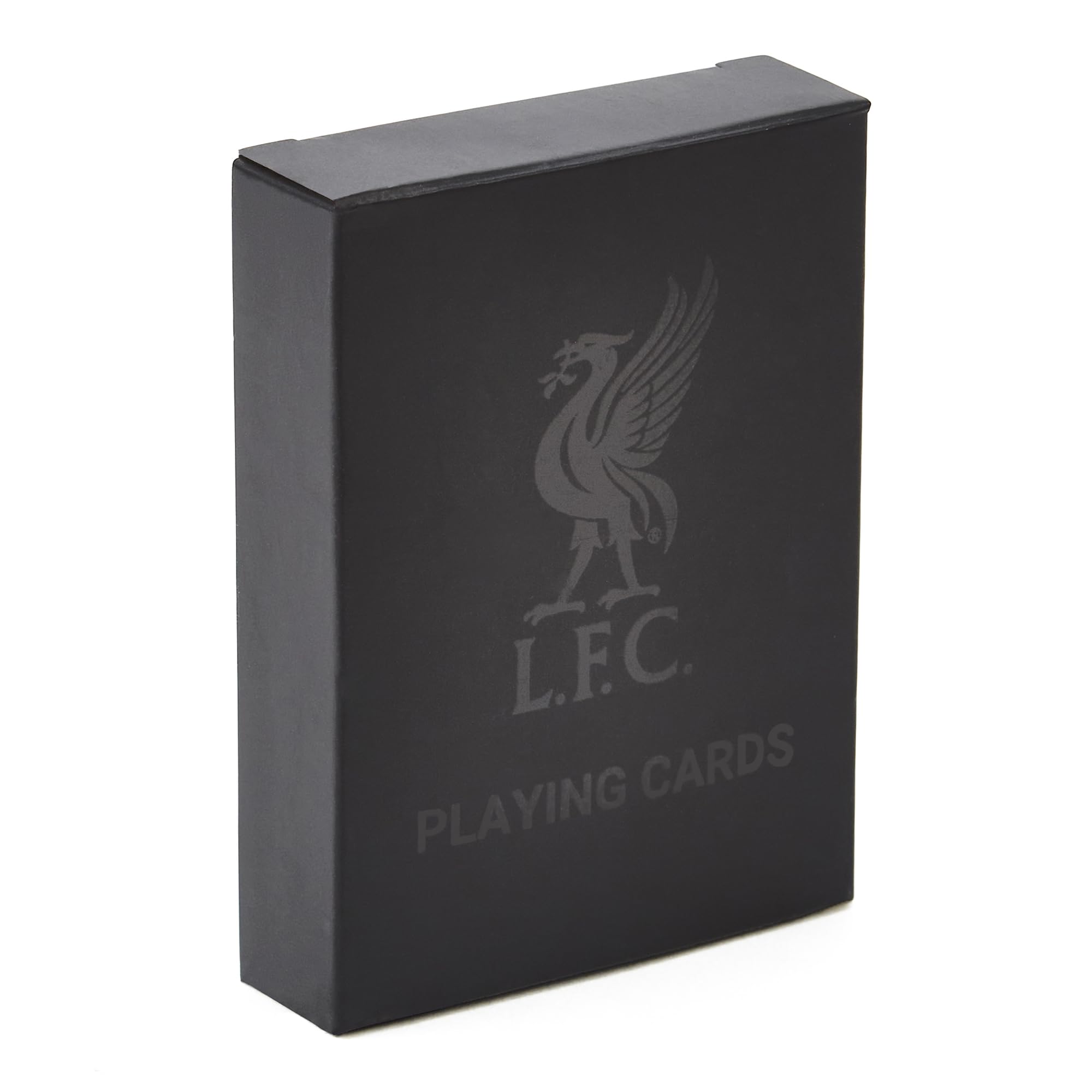 The Gift Scholars Liverpool FC Playing Cards - 52-Card Deck with Official Club Crest
