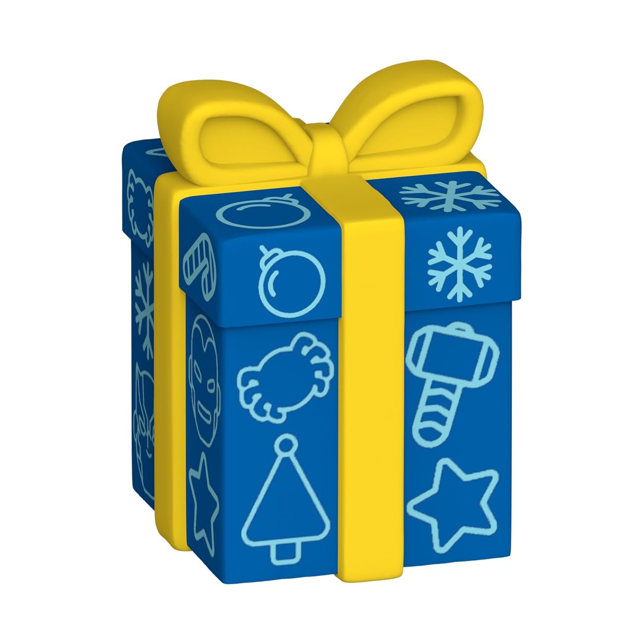 Funko Bitty Pop! Countdown Calendar: Marvel Comics Advent Calendar - 24 Mini Figures