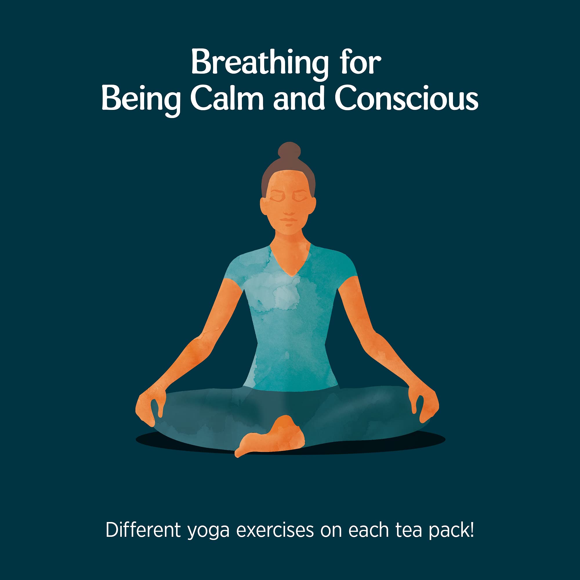 YOGI TEA - Liquorice Mint Organic Spice & Herbal Tea, Caffeine Free, 102 Tea Bags