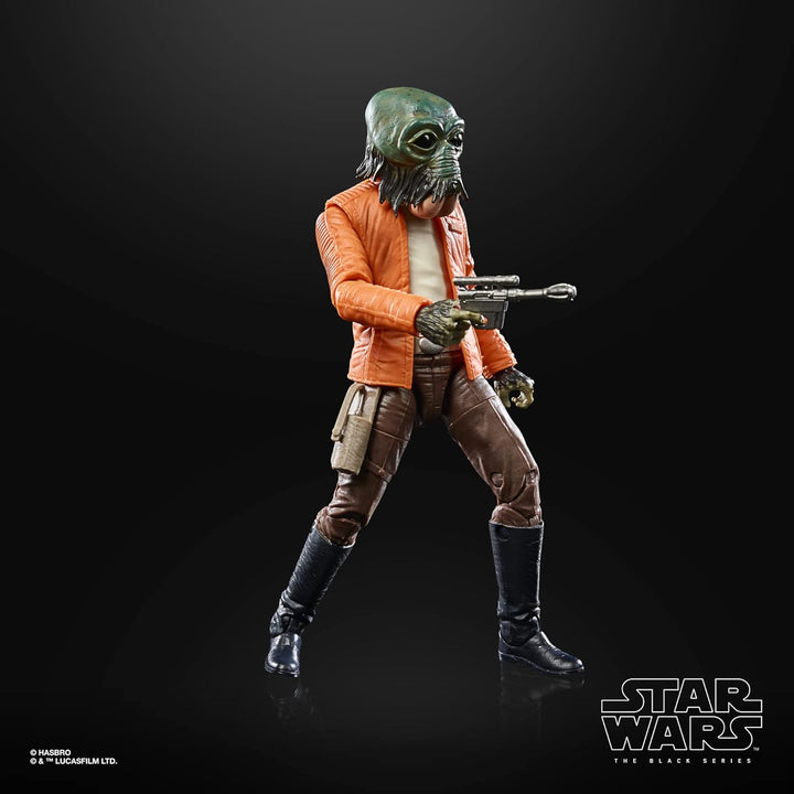 Star Wars The Black Series - Ponda Baba 6-Inch Action Figure (F1872)