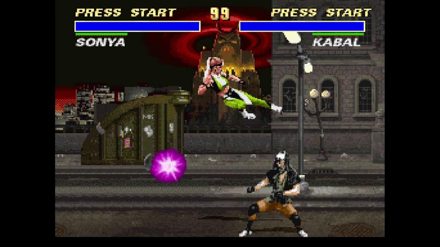 Mortal Kombat: Legacy Kollection - Switch