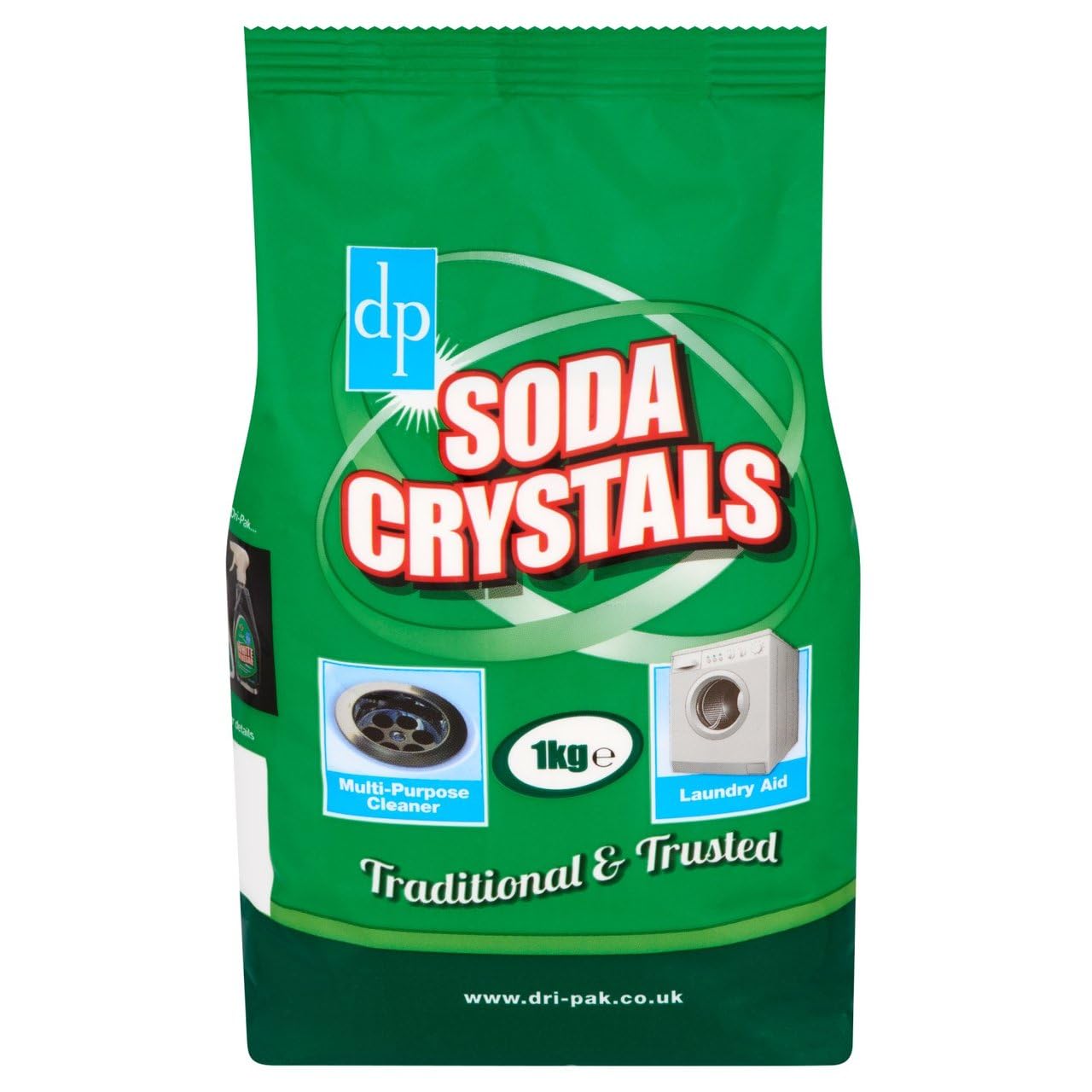 EMBO - Dri Pak Soda Crystal 1kg