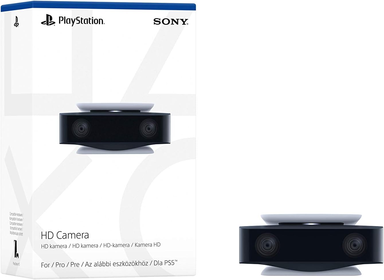 PlayStation 5 HD Camera - PlayStation 5 Accessory (2020) 3
