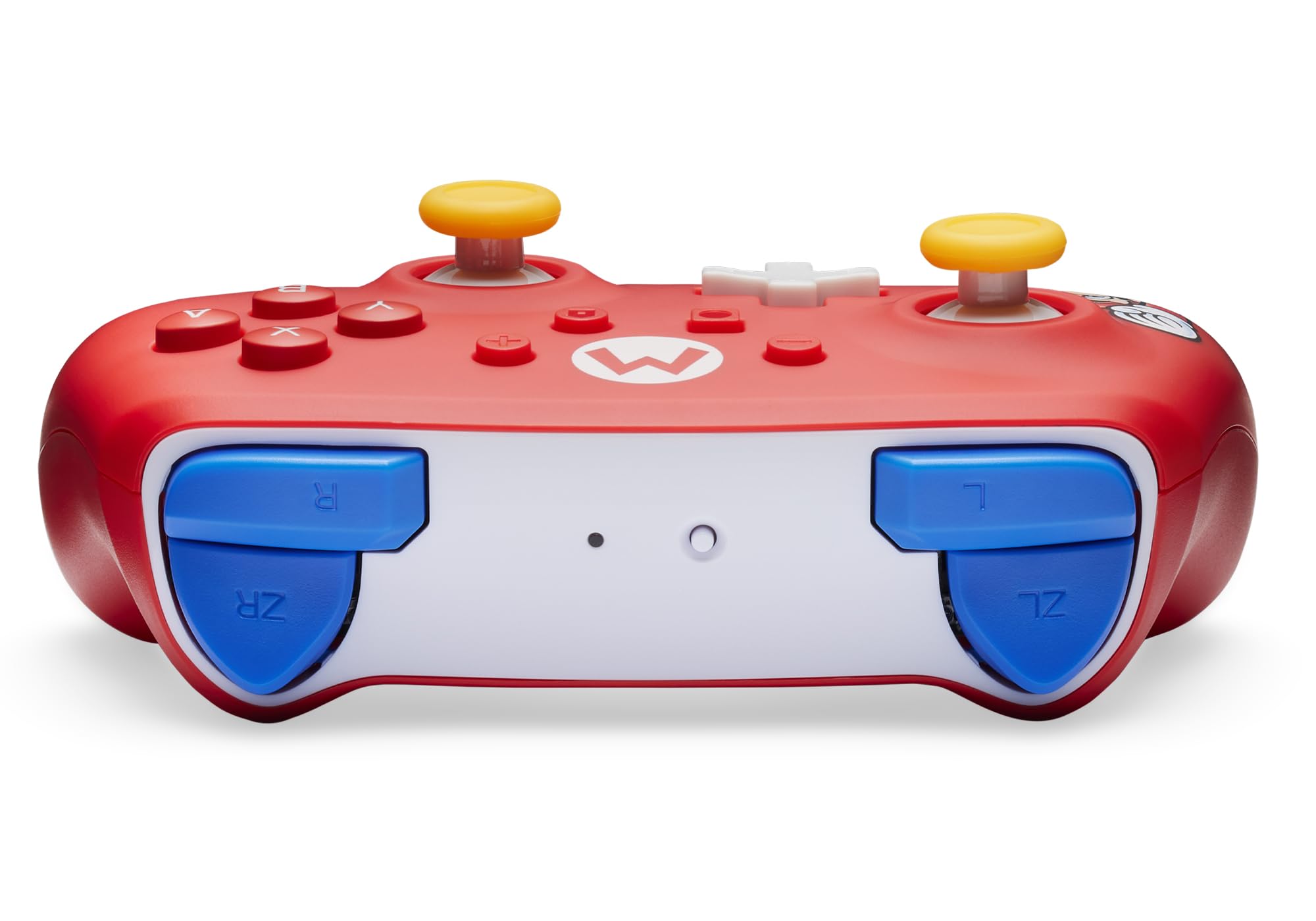 PowerA Wireless Controller for Nintendo Switch - Mario Joy Edition 3
