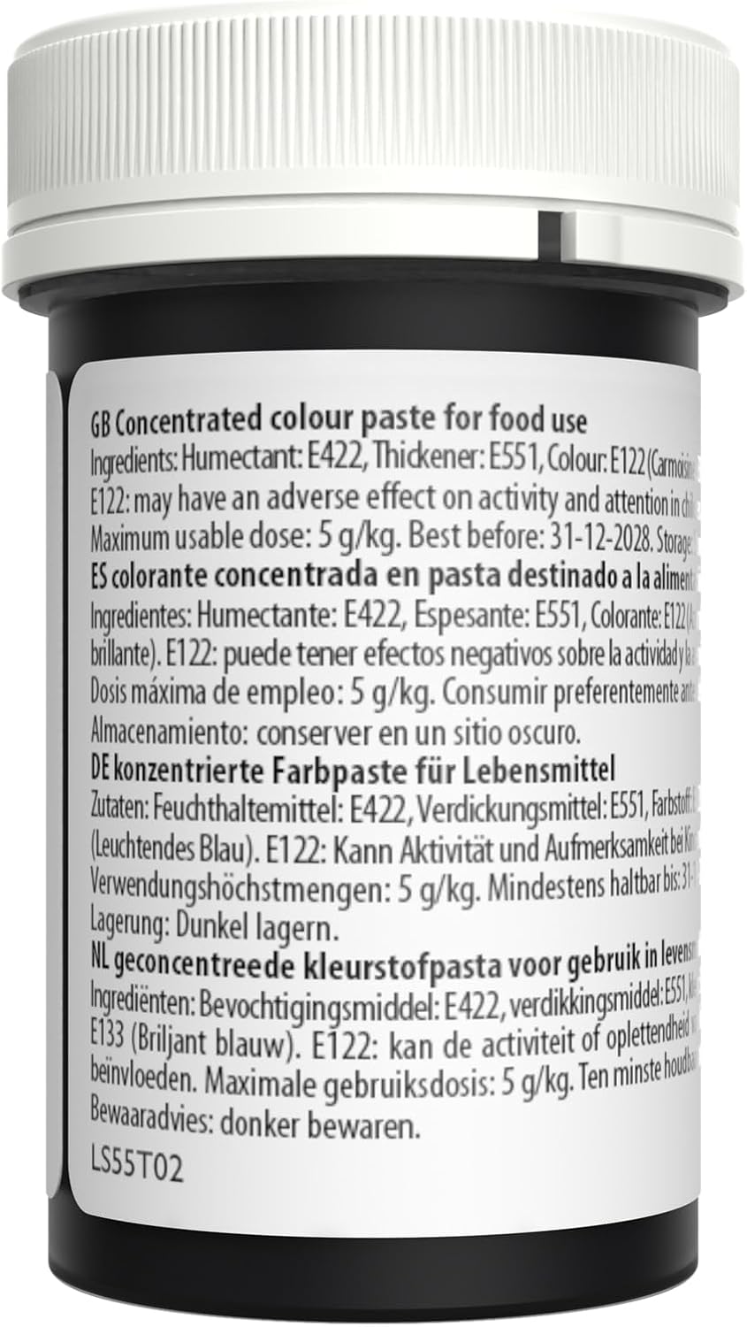 Sugarflair - Spectral Orchid Food Colouring Paste (25g) 3