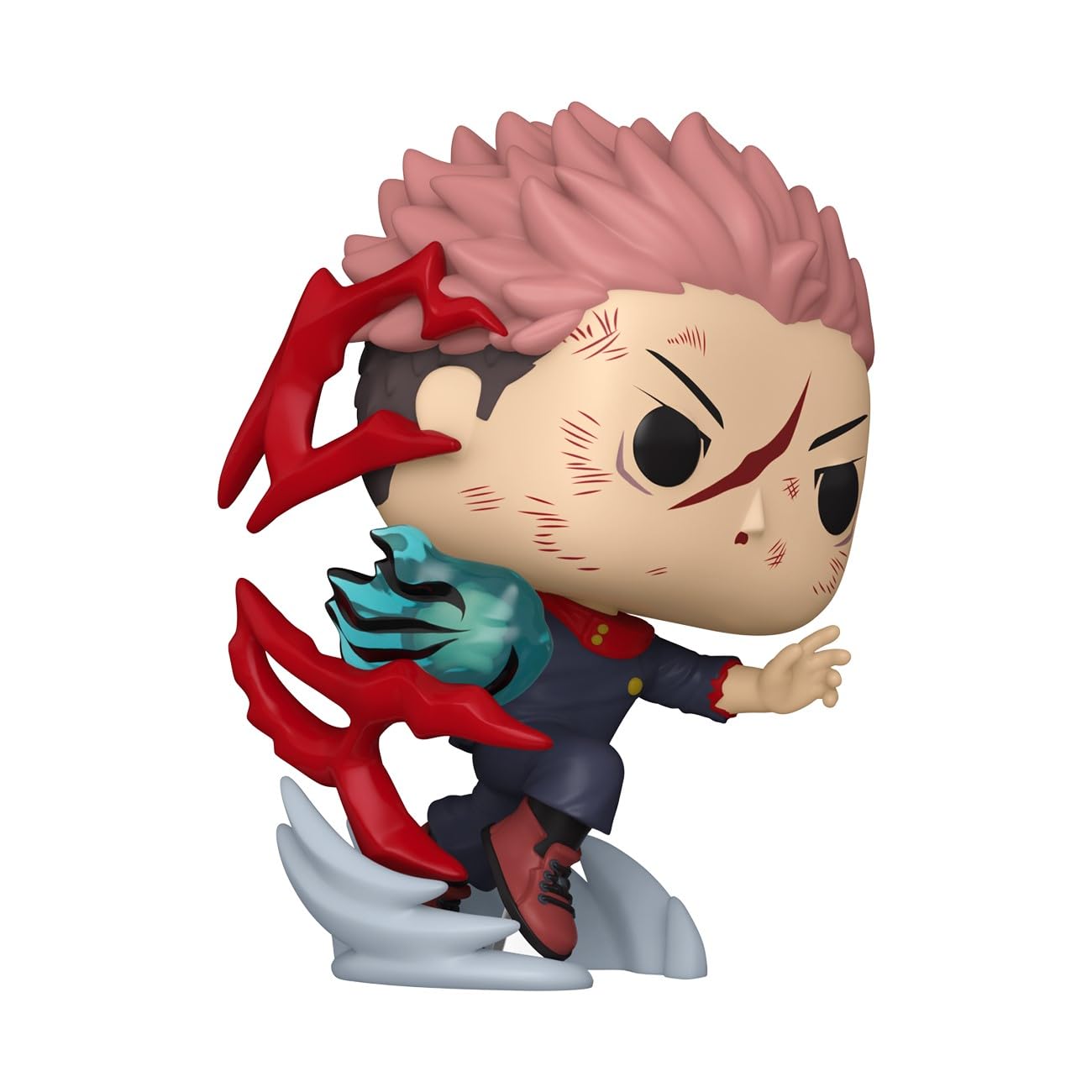 Funko Pop! Plus: Jujutsu Kaisen - Yuji Itadori Vinyl Figure
