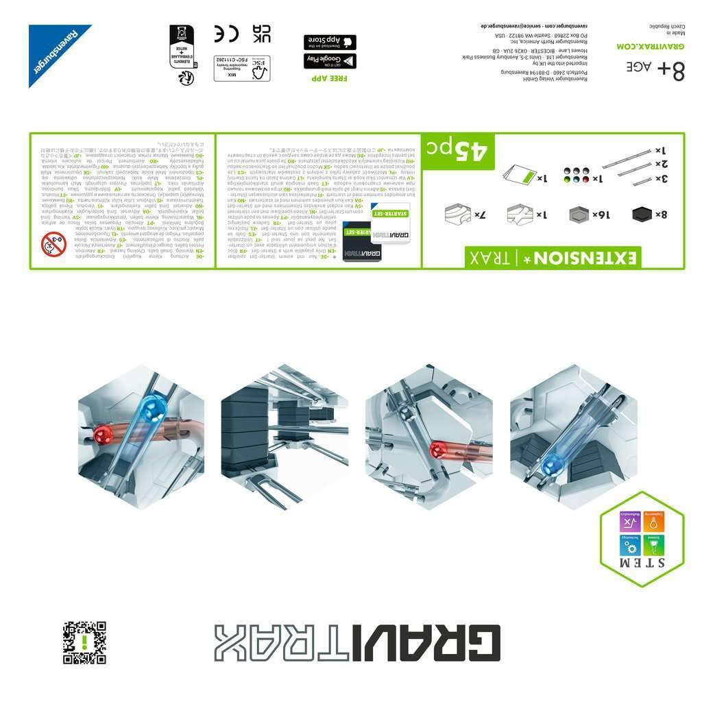 Ravensburger GraviTrax Trax 22414 Expansion Pack 3