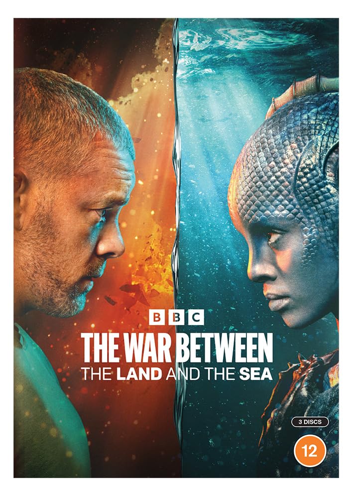 The War Between the Land and the Sea [DVD] 1