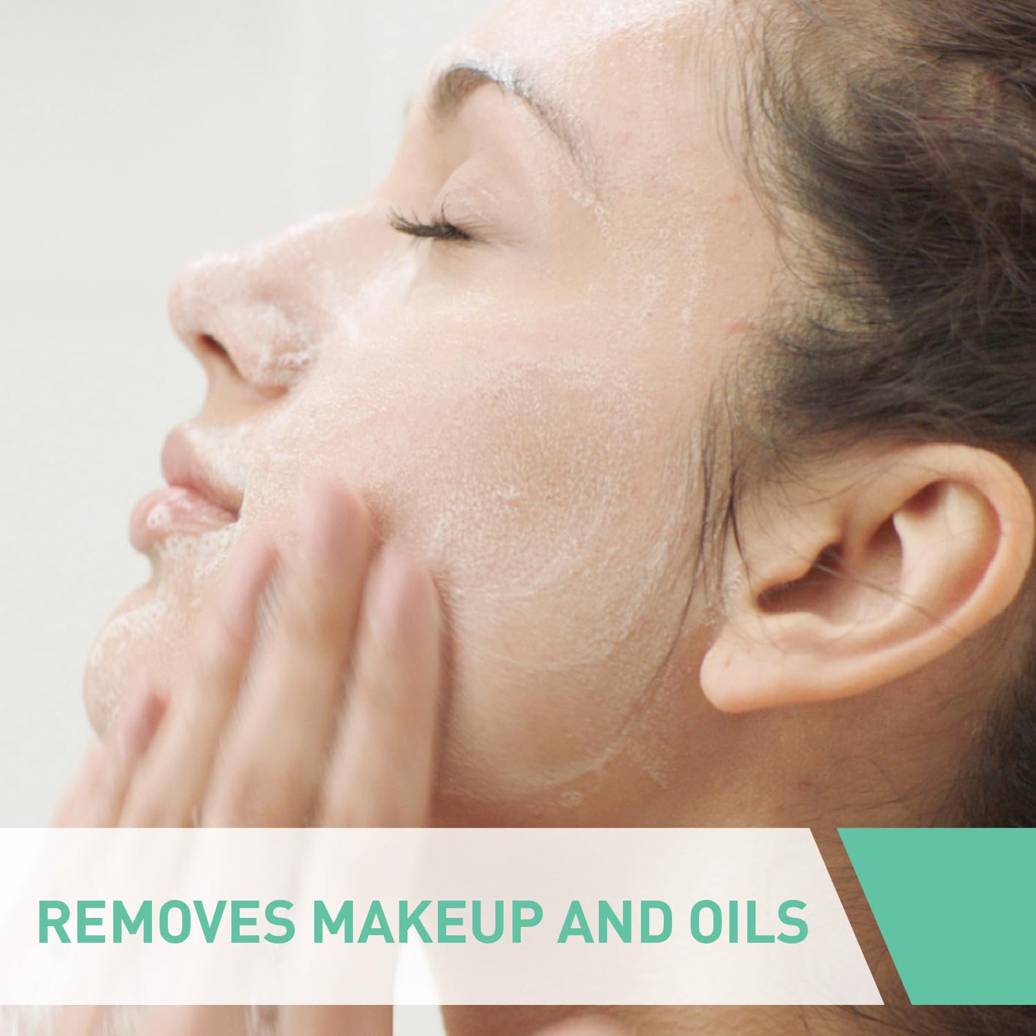 CeraVe - Foaming Cleanser for Face & Body (236 ml/8 oz) 6