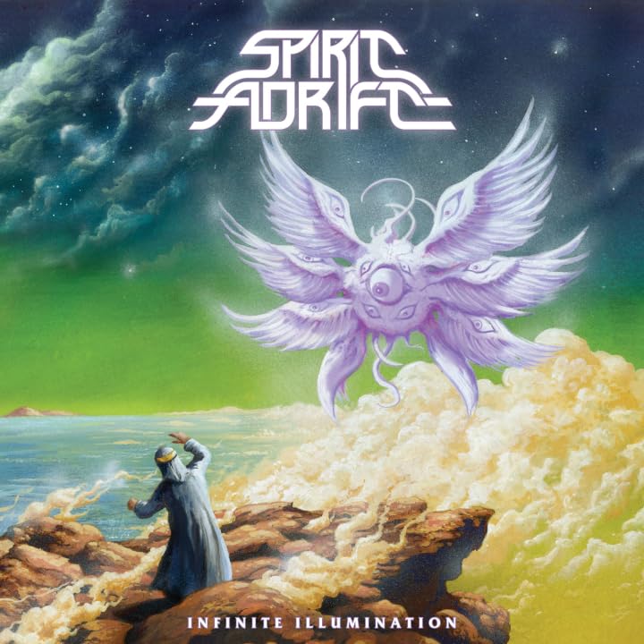 Spirit Adrift - Infinite Illumination [CD]