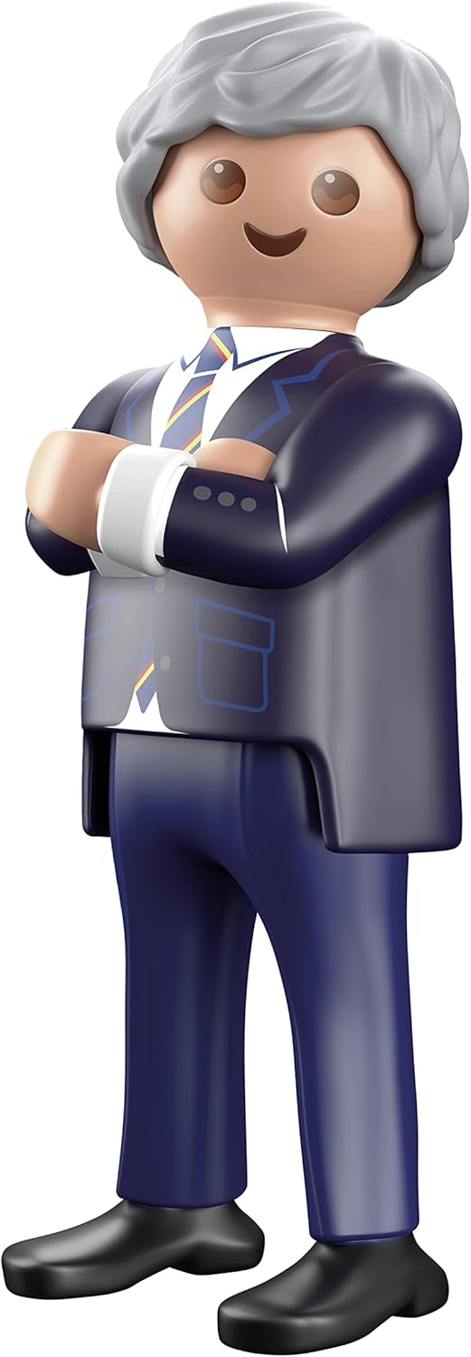 Playmobil 70924 Knight Rider - K.I.T.T. Car Playset with Light & Sound Features 3