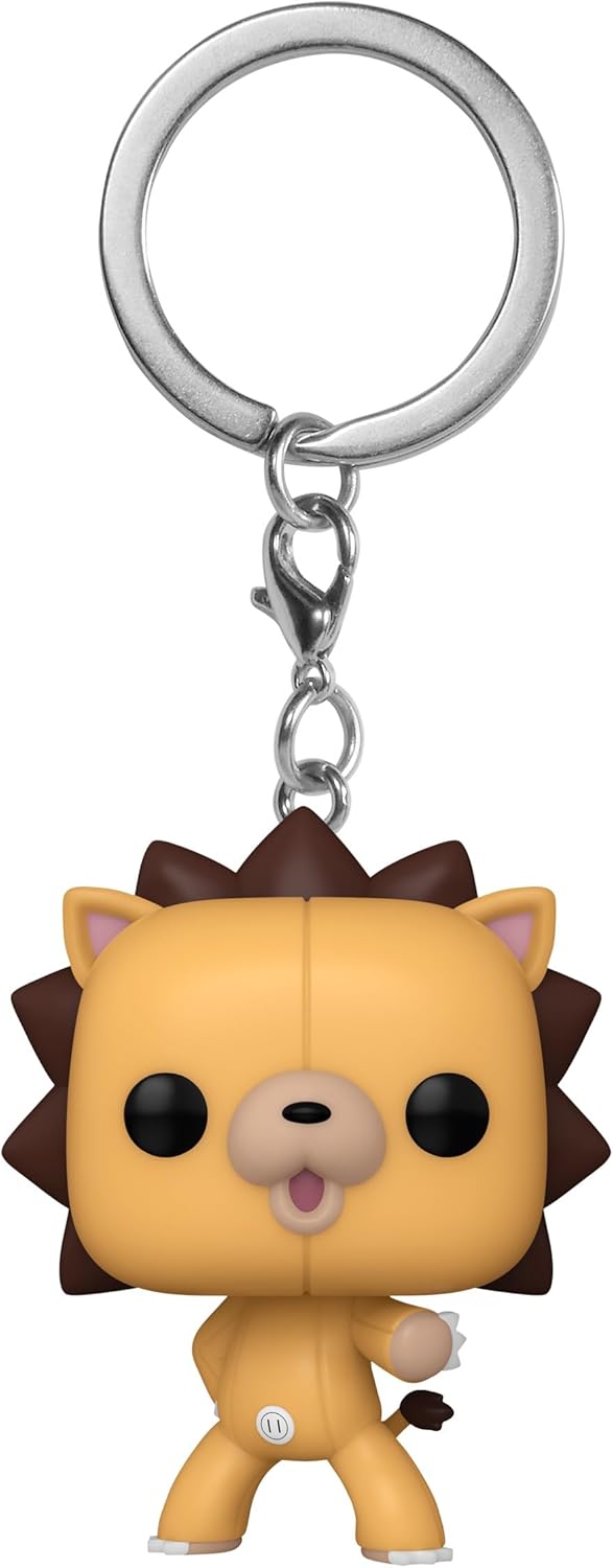 Funko Pop! Keychain Bleach - Kon Vinyl Mini Figure (75514)