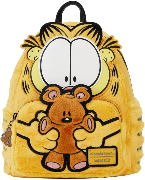 Loungefly Garfield and Pooky Mini Backpack