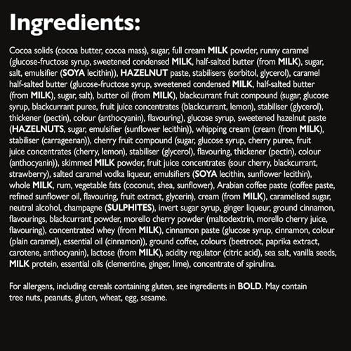 Hotel Chocolat Classic Christmas Sleekster - 28 Assorted Chocolates 2024 Edition 6