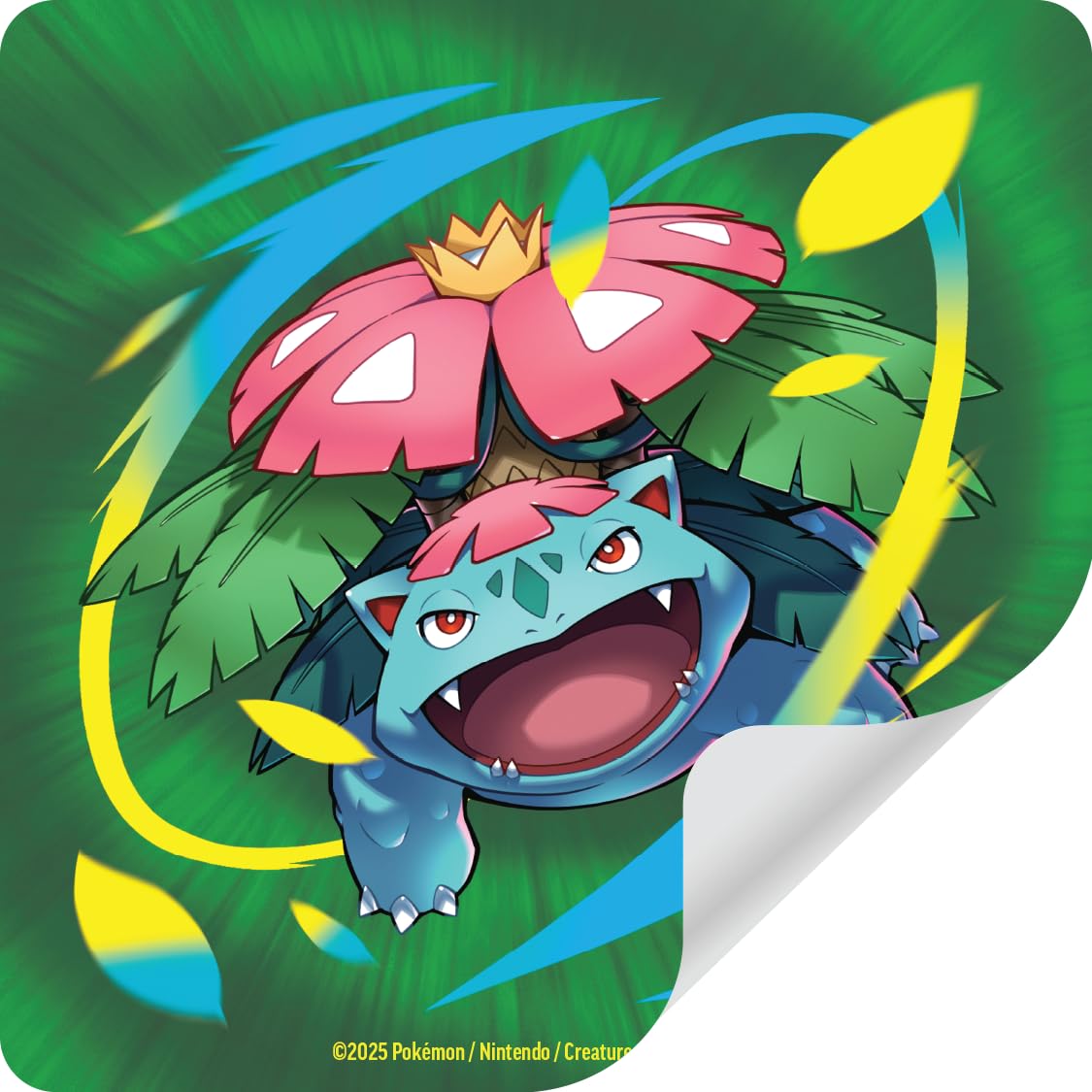 Pokémon TCG: Mega Venusaur ex Premium Collection