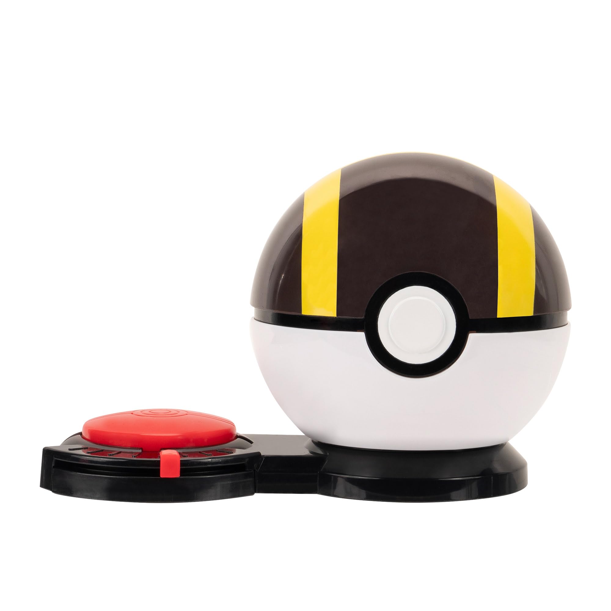 Pokémon Surprise Attack Game - 2-Inch Larvitar and Scorbunny with Poké Ball, Ages 6+ 4