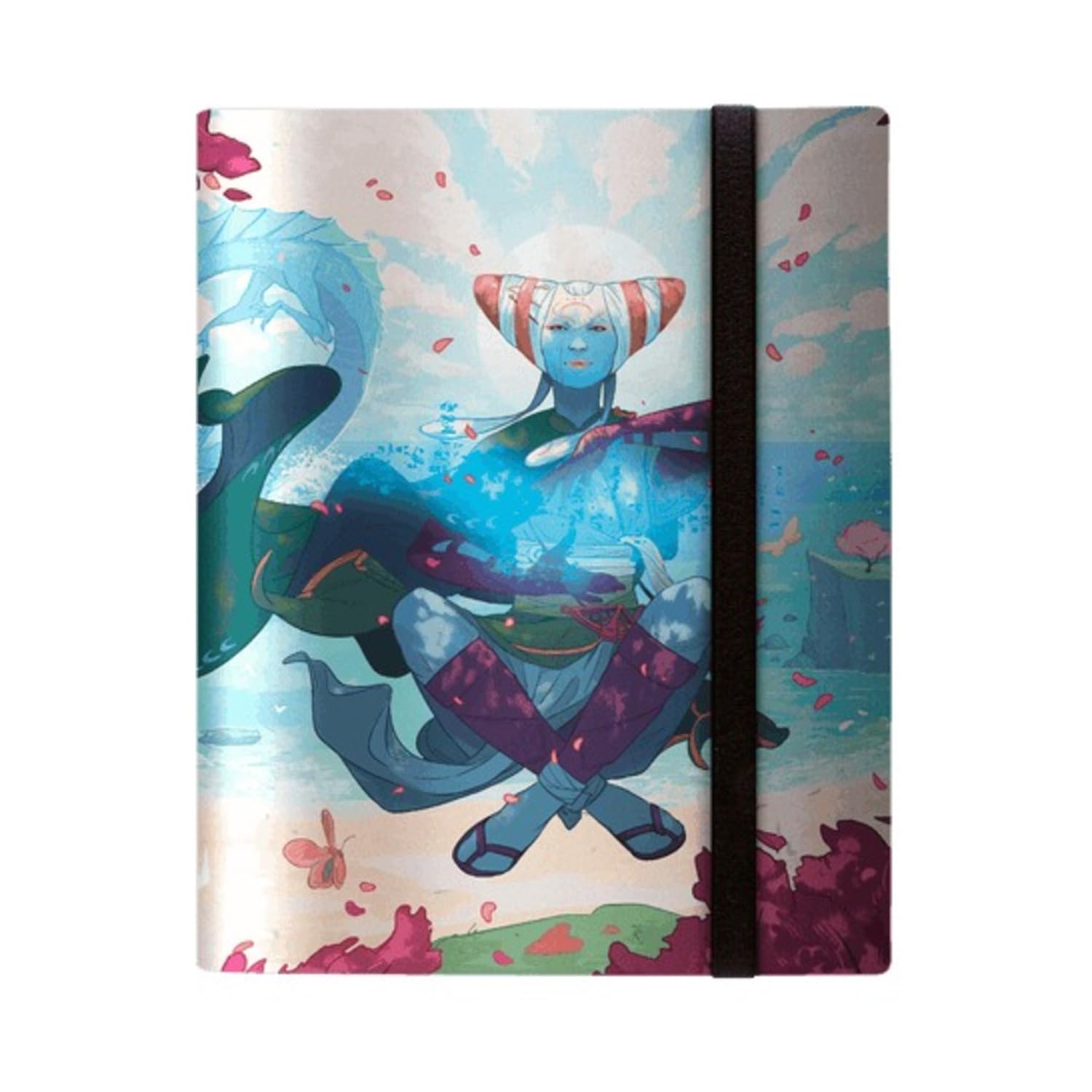 Ultra Pro Modern Horizons 3 - Tamiyo Key Art 9-Pocket PRO-Binder for Magic: The Gathering 3