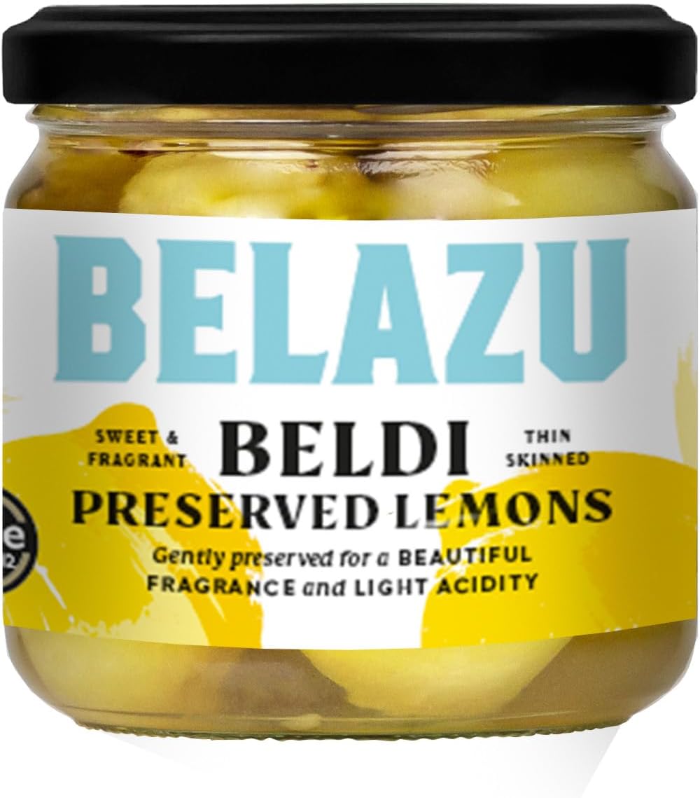 Belazu - Beldi Preserved Lemons (220g)