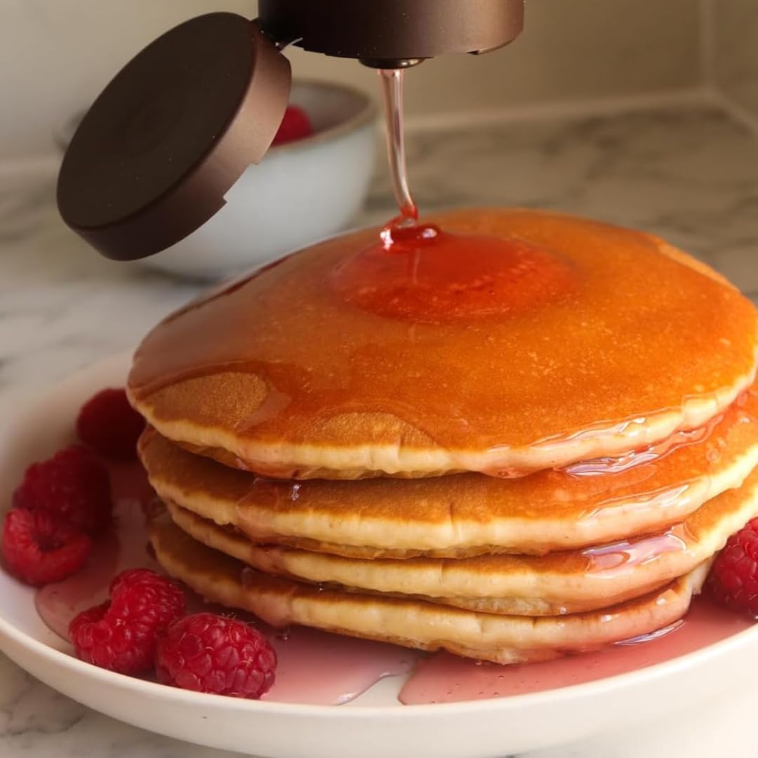 Sweet Freedom - Raspberry Syrup for Coffee & Drizzling - 13 Cal per Serving 3