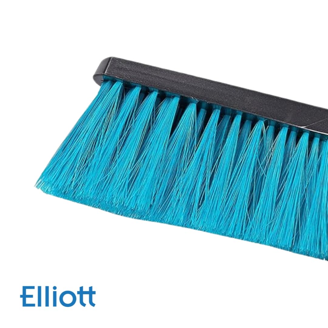 Elliott Large Garden Dustpan and Brush Set for Home and Light Commercial Use 12