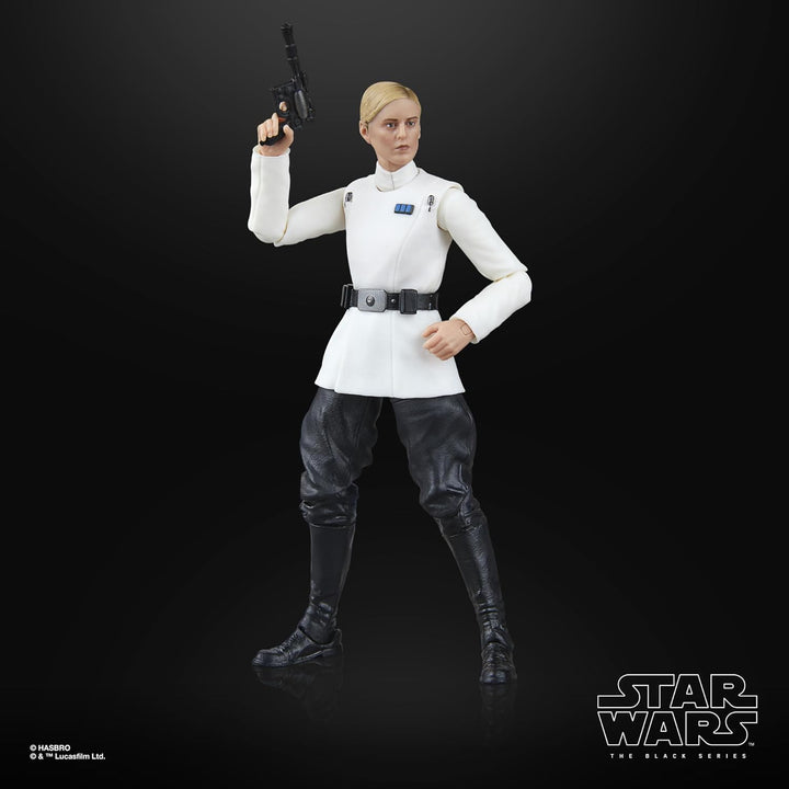 Hasbro Star Wars The Black Series Andor - Dedra Meero 6-Inch Action Figure (G0019)