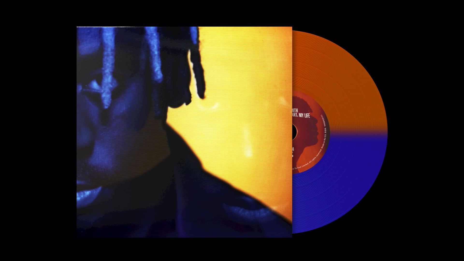 Myles Smith - My Mess, My Heart, My Life [Vinyl] 1