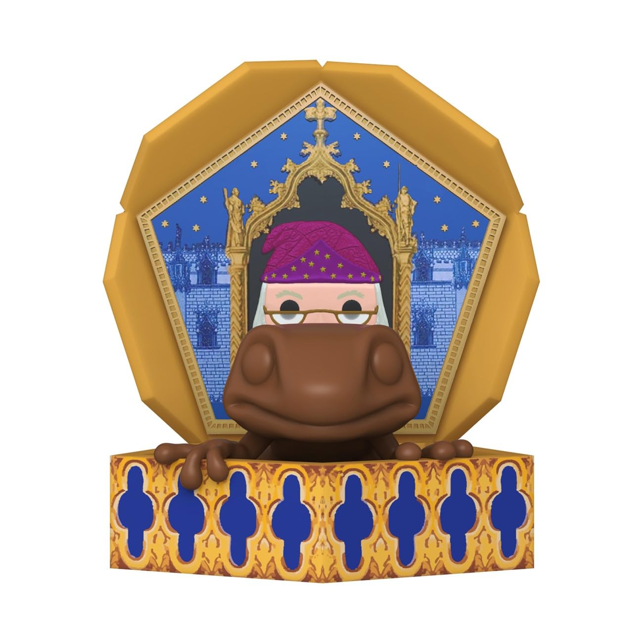 Funko Pop! Deluxe: Harry Potter - Chocolate Frog Vinyl Figure