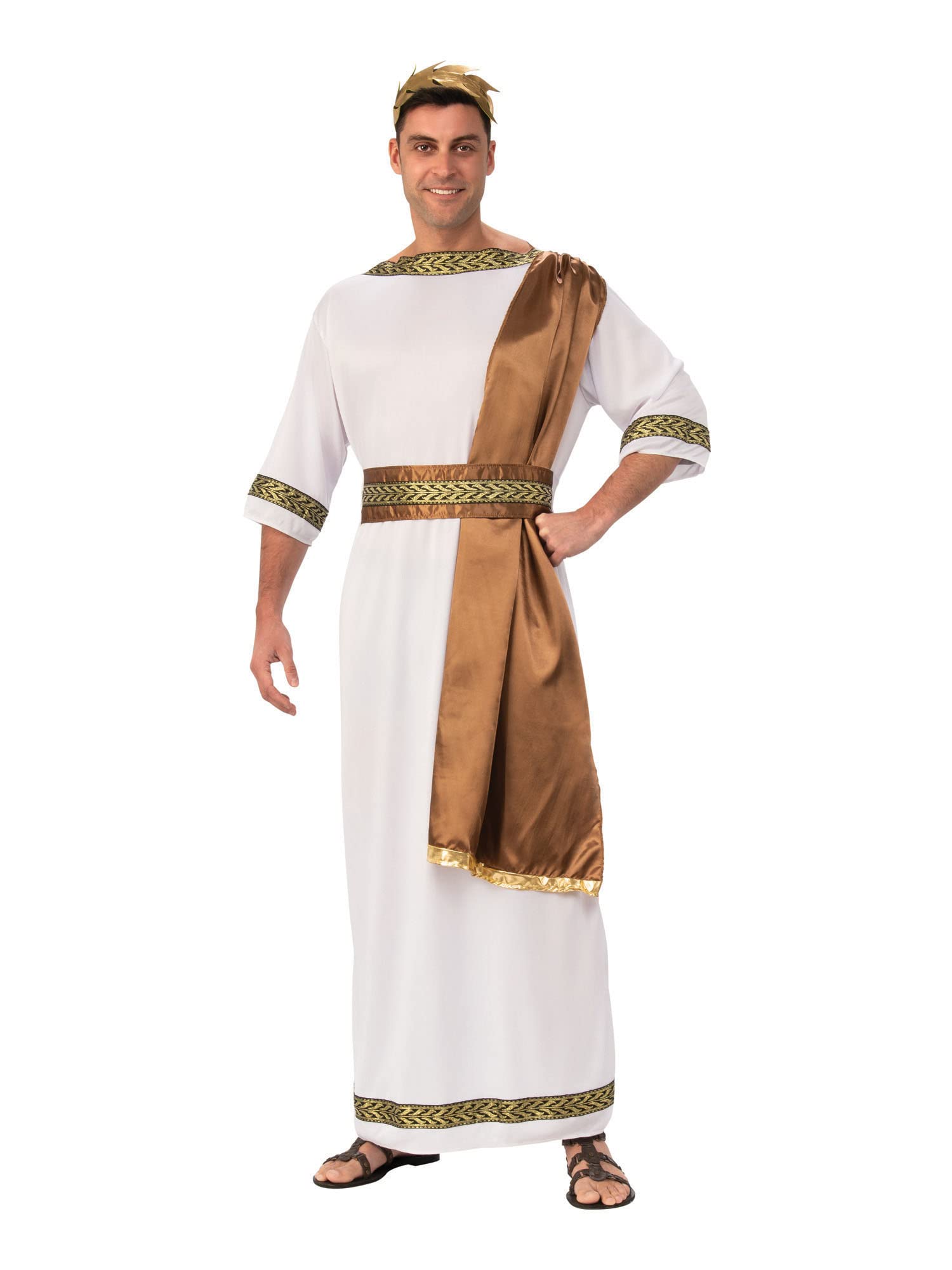 Bristol Novelty Greek God Costume - Adult