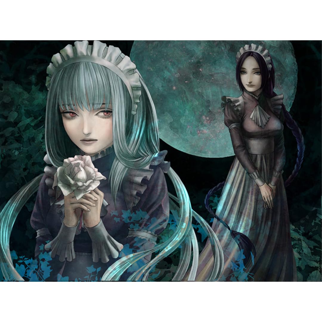 The House in Fata Morgana: Dreams of the Revenants Edition [Nintendo Switch] 3