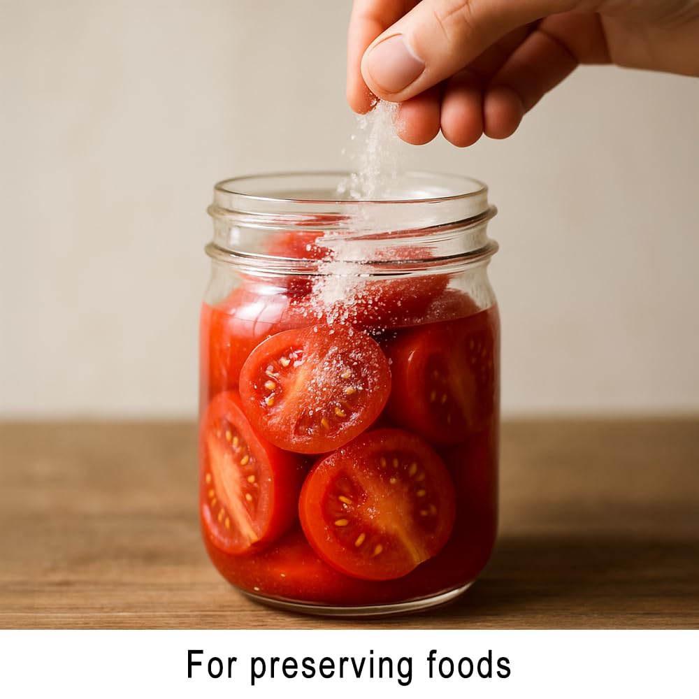 VIE Citric Acid - Pure Anhydrous Powder 1.8kg for Cleaning, Descaling & Home Use 3