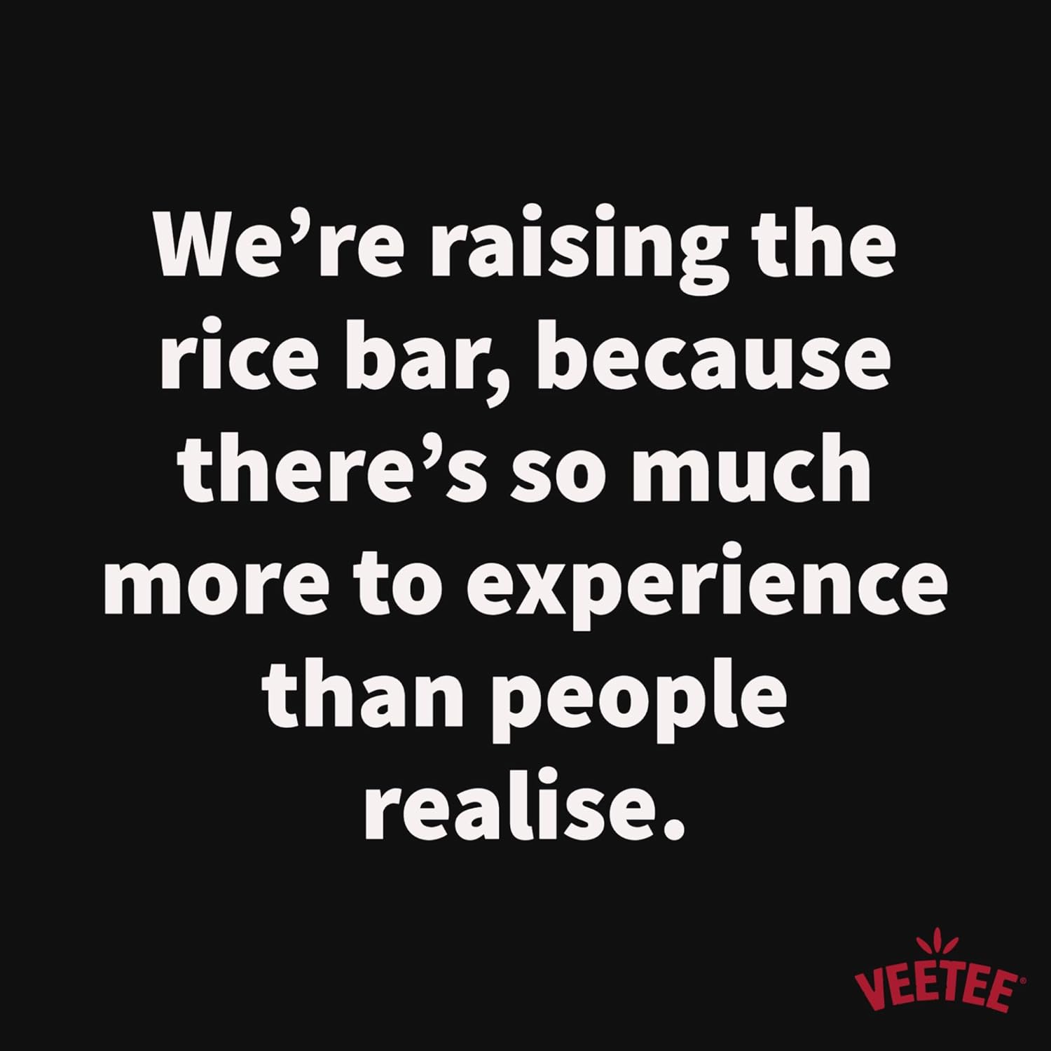 Veetee Microwavable Basmati Rice Twin Pot, 250g (Pack of 6)