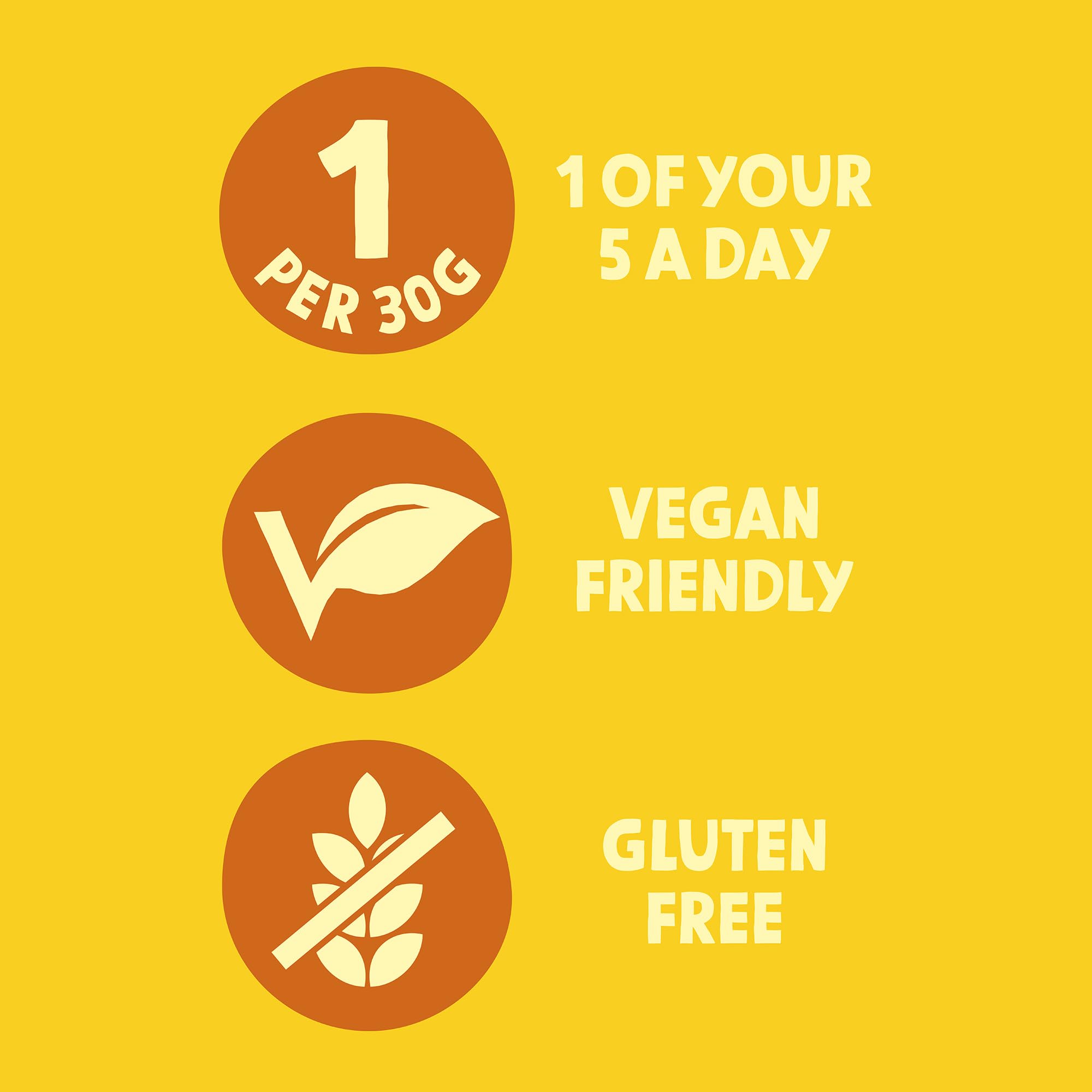 BEAR Fruit Dried Pineapple Packs - 14 x 35g Gently Baked Fruit | Vegan | Gluten-Free 2