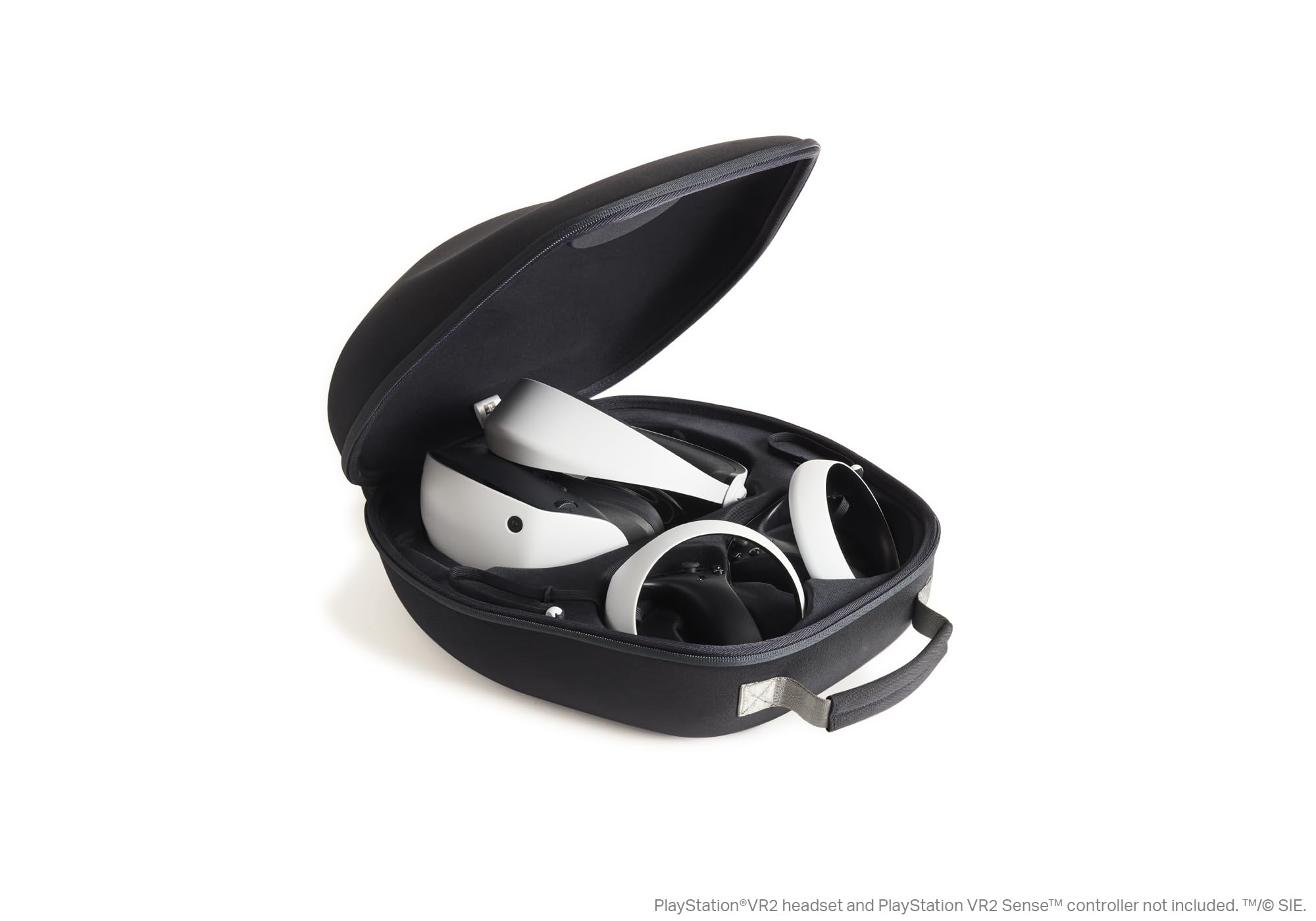 PowerA Storage Case for PlayStation VR2 - Officially Licensed Protective Case with Travel Handle