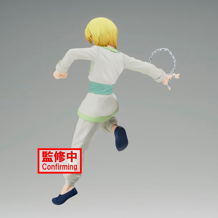 Banpresto Vibration Stars Hunter x Hunter - Kurapika Statue (BP88465)